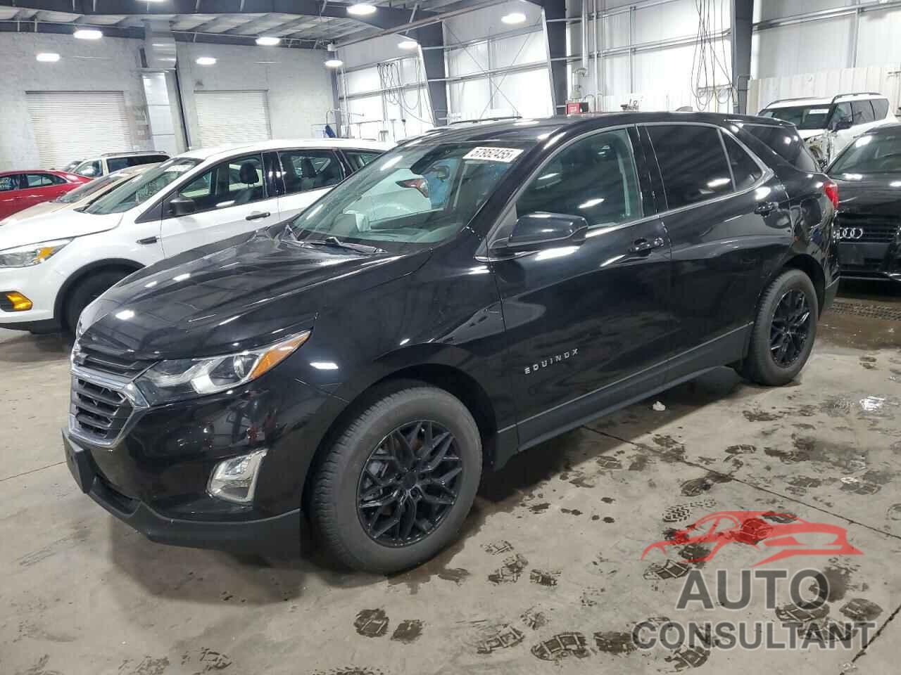 CHEVROLET EQUINOX 2020 - 2GNAXKEV4L6104915