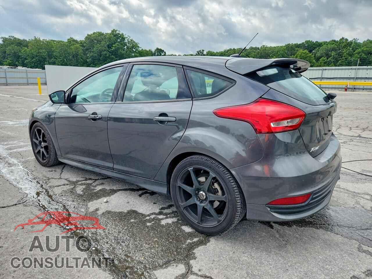 FORD FOCUS 2016 - 1FADP3L98GL213009