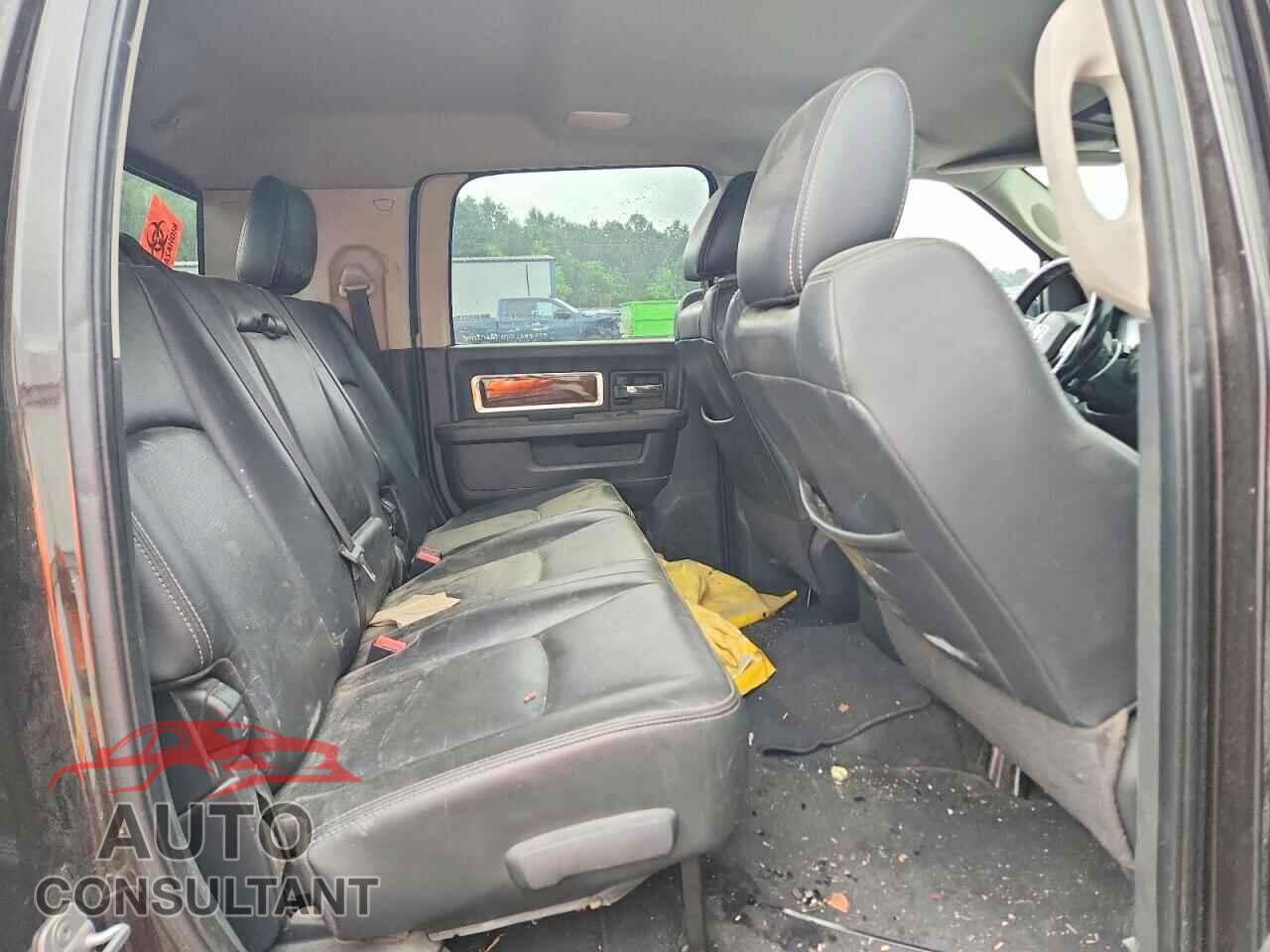 DODGE RAM 2500 2011 - 3D7UT2HL7BG552392
