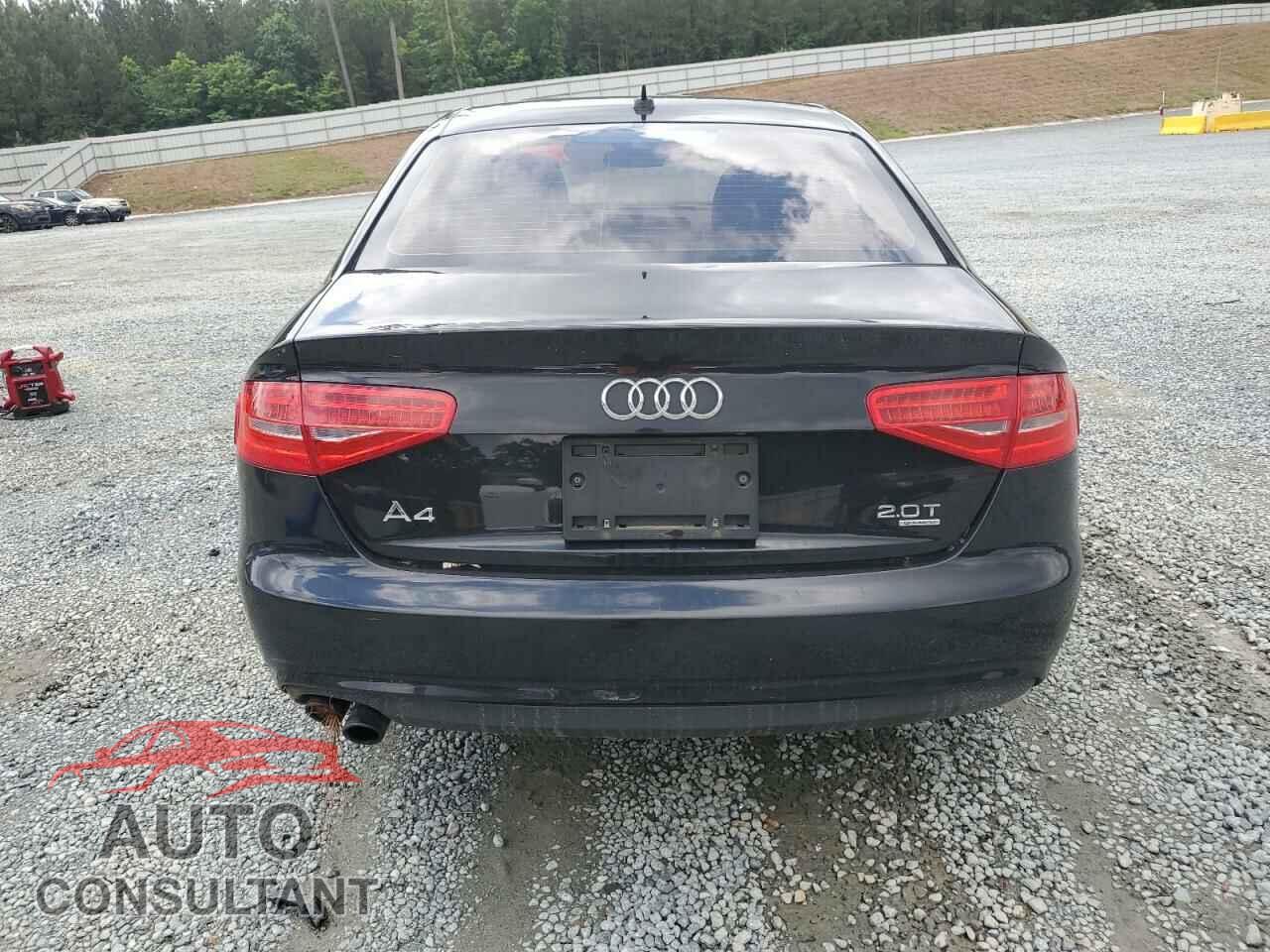 AUDI A4 2013 - WAUBFAFL8DN027712