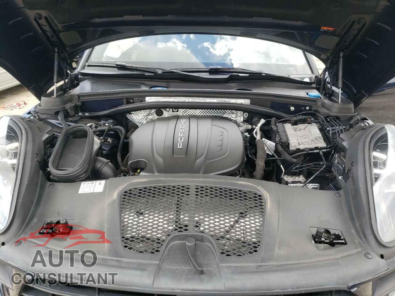 PORSCHE MACAN 2021 - WP1AA2A50MLB05616