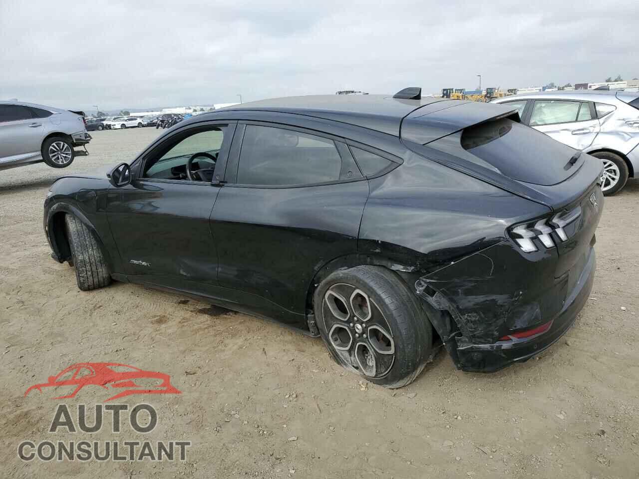 FORD MUSTANG 2021 - 3FMTK4SE1MMD99751