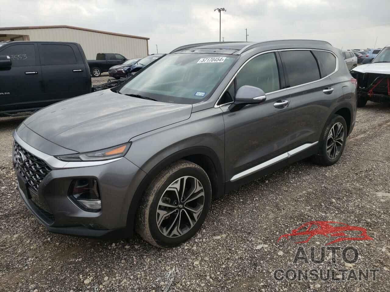 HYUNDAI SANTA FE 2019 - 5NMS53AAXKH036770