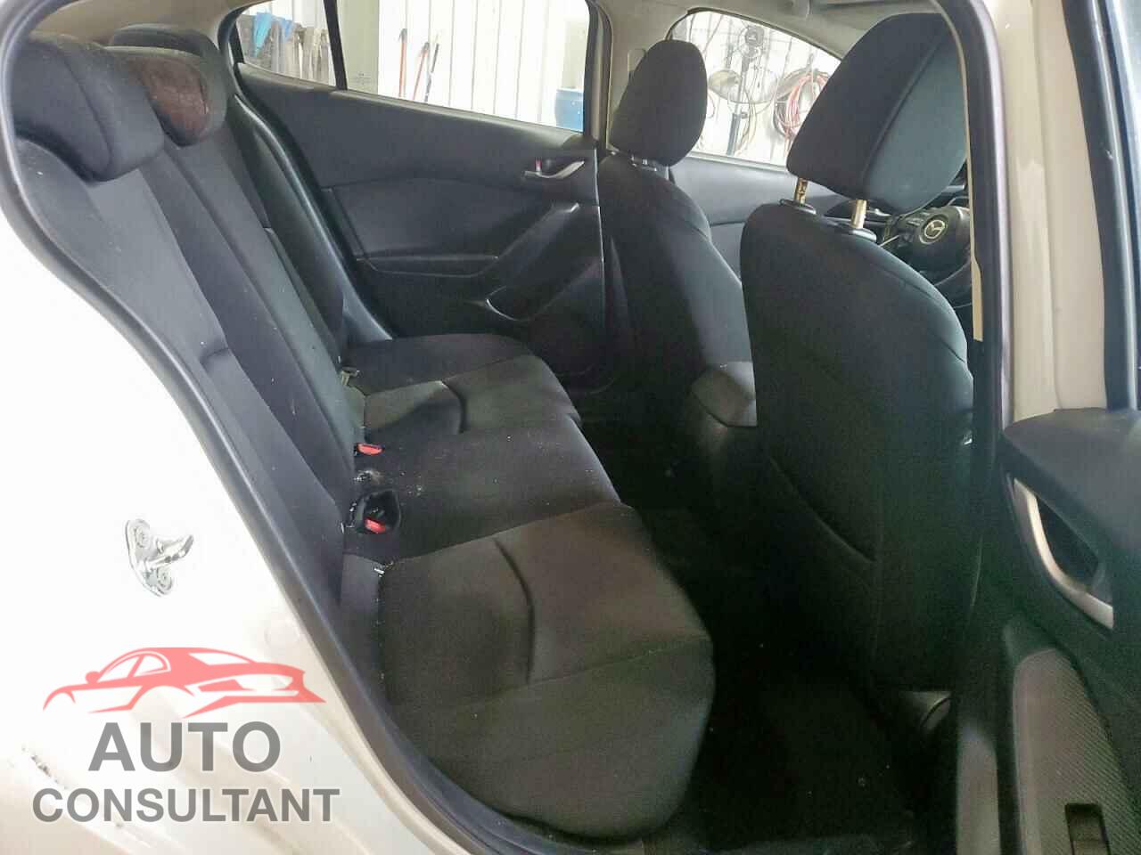 MAZDA 3 2014 - JM1BM1U75E1120498