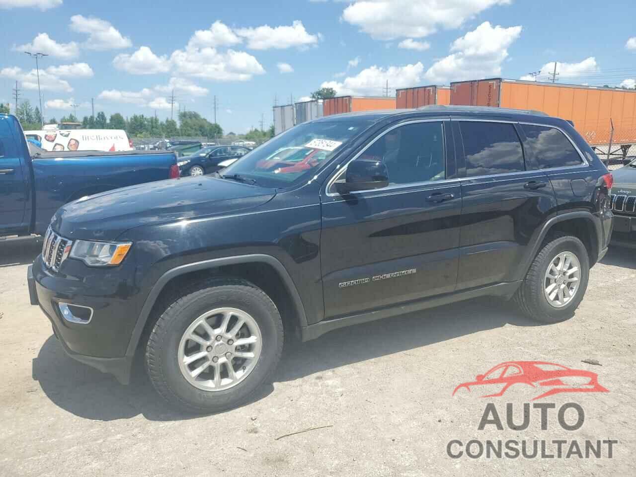JEEP GRAND CHER 2019 - 1C4RJFAG5KC736405