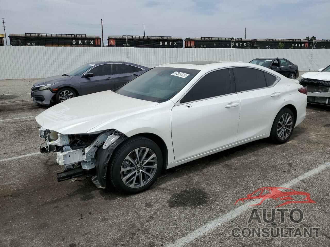 LEXUS ES300 2024 - 58AEA1C18RU051365