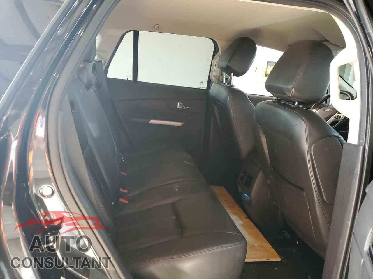 FORD EDGE 2014 - 2FMDK4KC4EBA26743