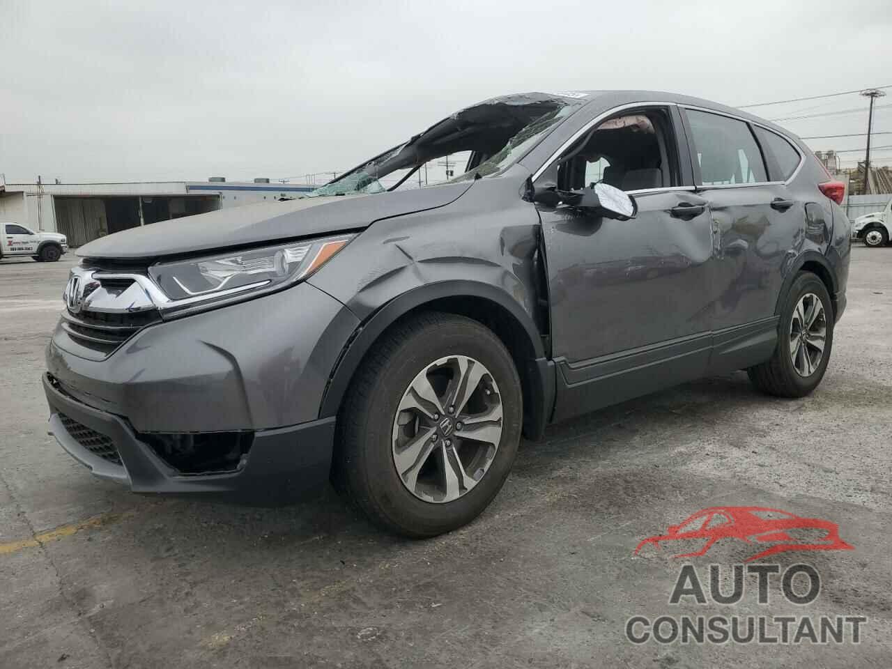 HONDA CRV 2017 - 2HKRW5H3XHH402429