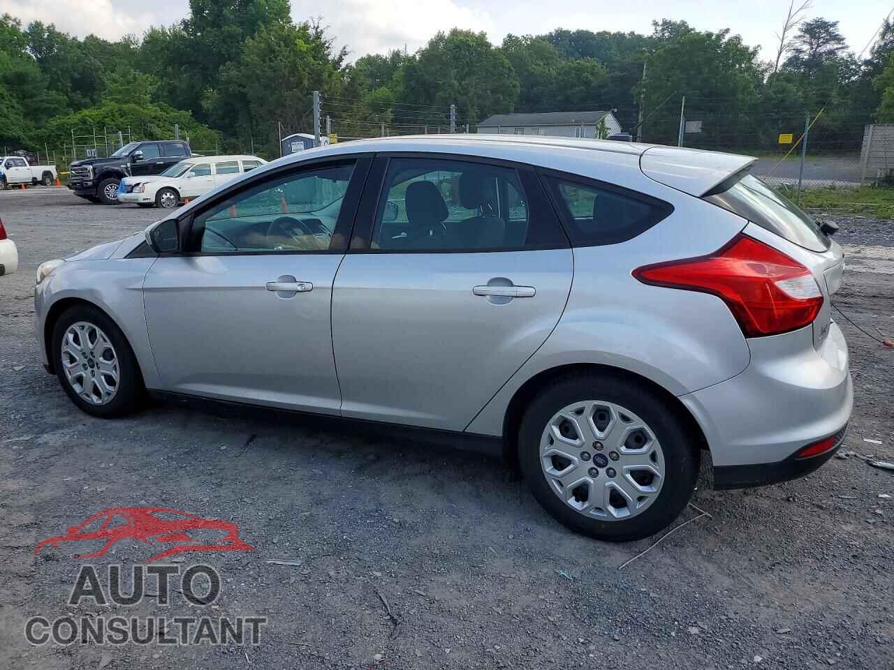 FORD FOCUS 2012 - 1FAHP3K29CL308940
