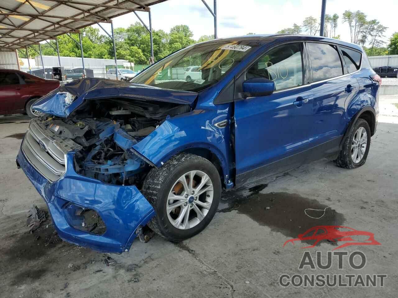 FORD ESCAPE 2019 - 1FMCU0GD6KUA53870