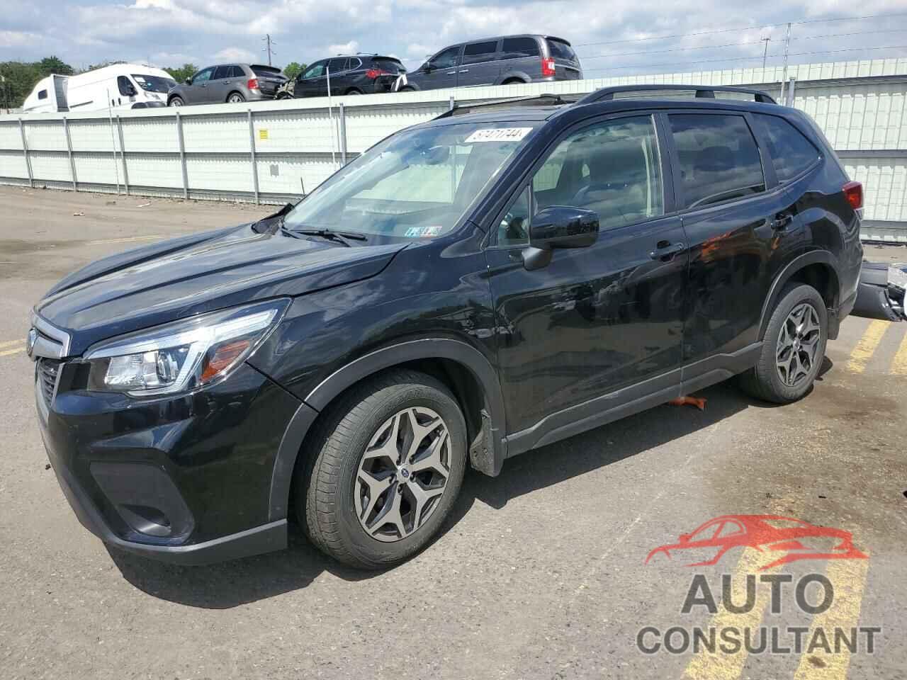 SUBARU FORESTER 2020 - JF2SKAGC7LH414814