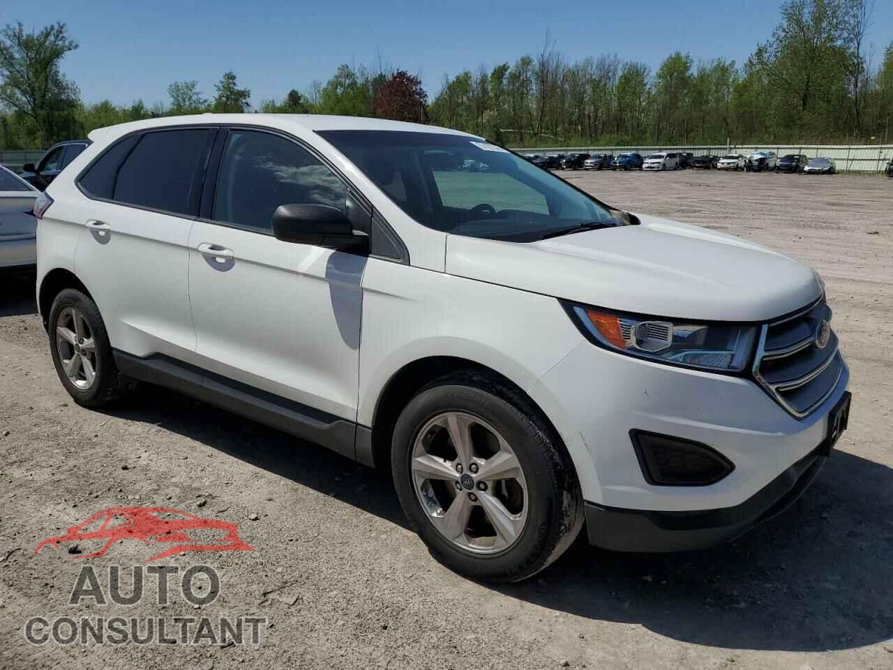 FORD EDGE 2018 - 2FMPK4G96JBB96025