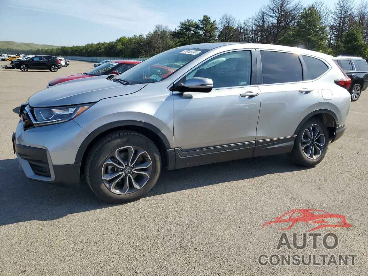 HONDA CRV 2022 - 5J6RW2H52NA008727
