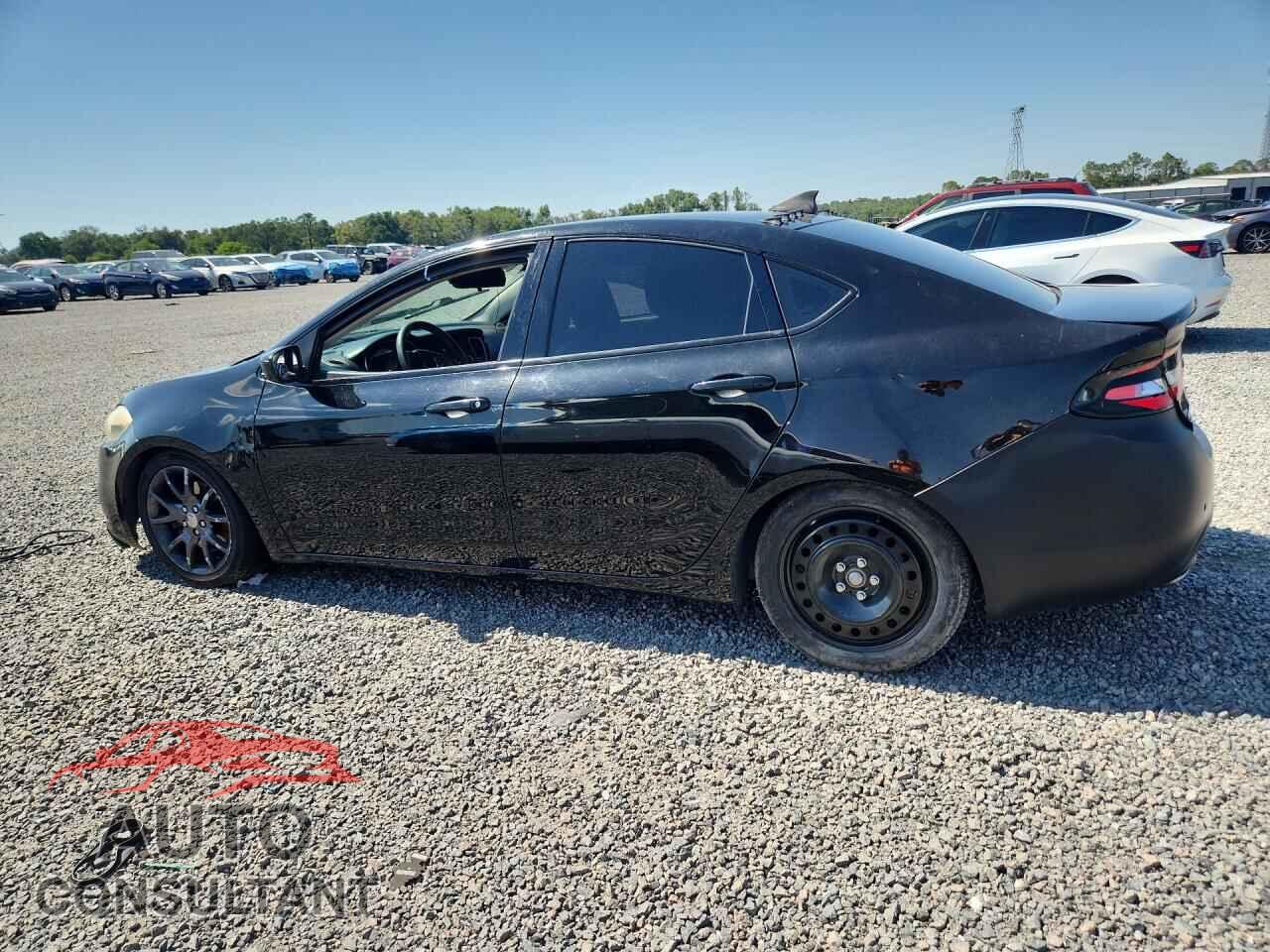 DODGE DART 2015 - 1C3CDFAA0FD378837