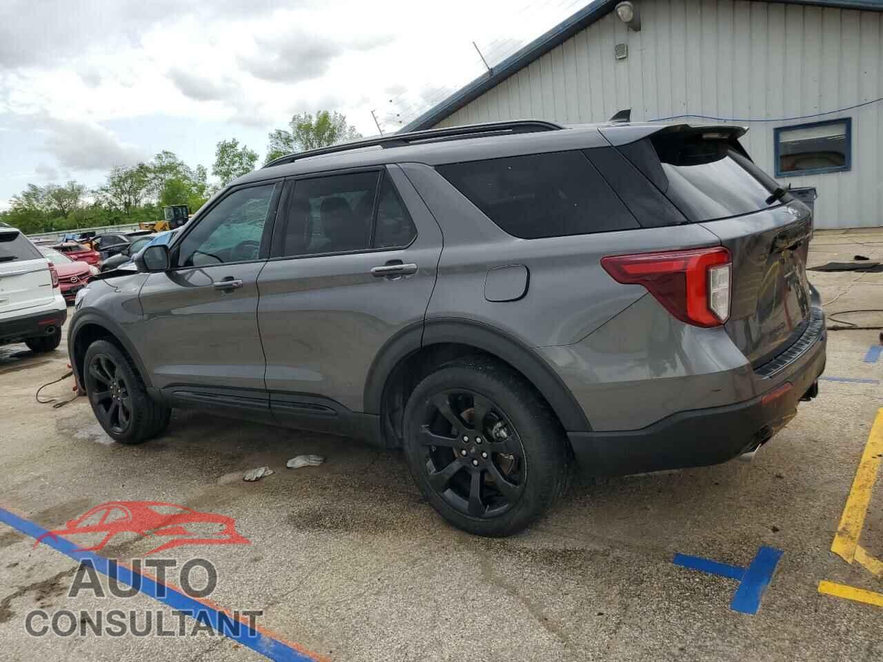FORD EXPLORER 2023 - 1FMSK8KH4PGA52135