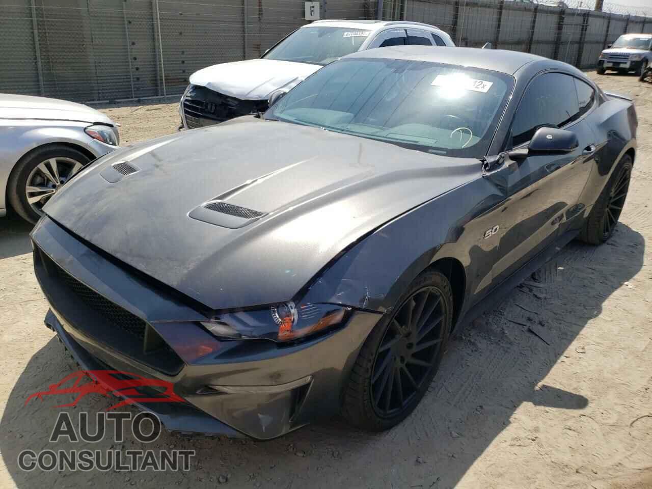 FORD MUSTANG 2020 - 1FA6P8CF2L5174959