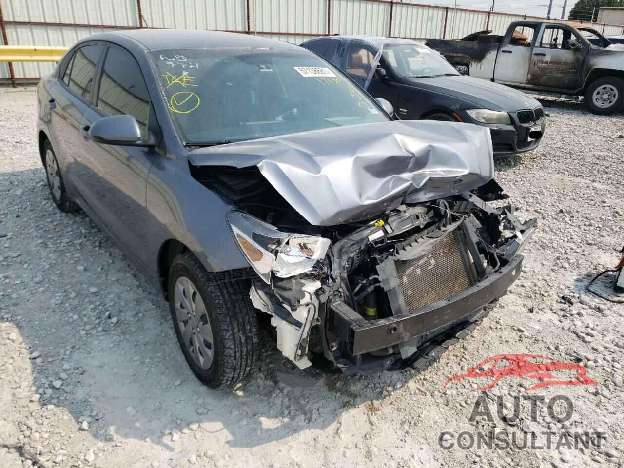 KIA RIO 2019 - 3KPA24AB6KE170394