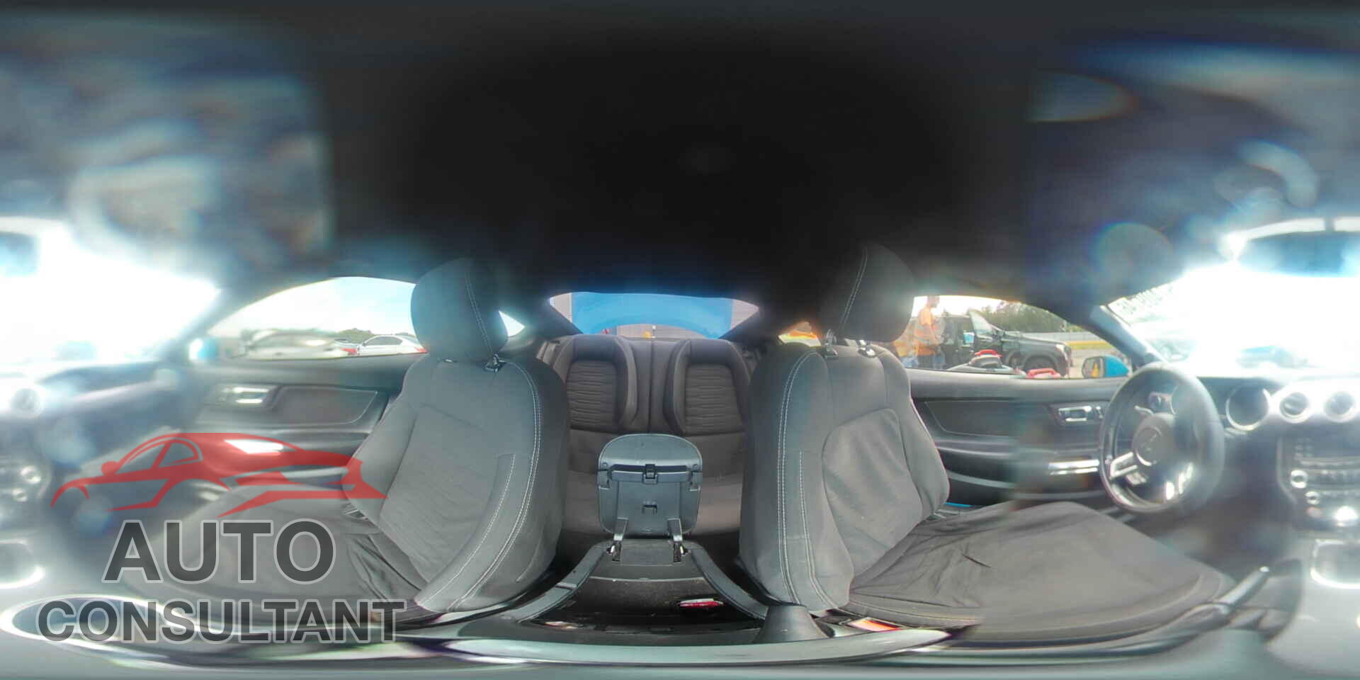 FORD MUSTANG 2017 - 1FA6P8TH2H5256991