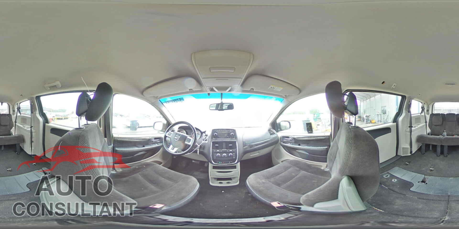 DODGE CARAVAN 2016 - 2C4RDGBG9GR259360