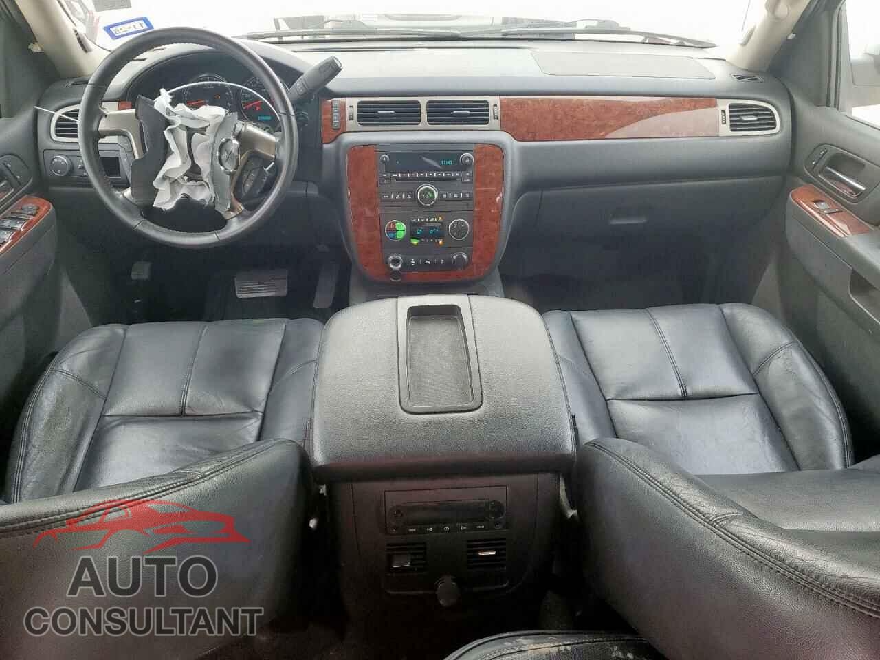 CHEVROLET AVALANCHE 2013 - 3GNMCFE0XDG150663