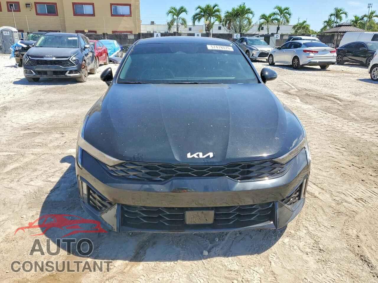 KIA K5 2025 - KNAG64J70S5391296