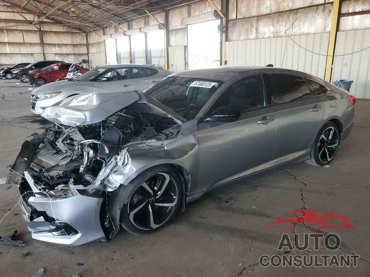 HONDA ACCORD 2021 - 1HGCV1F36MA115130