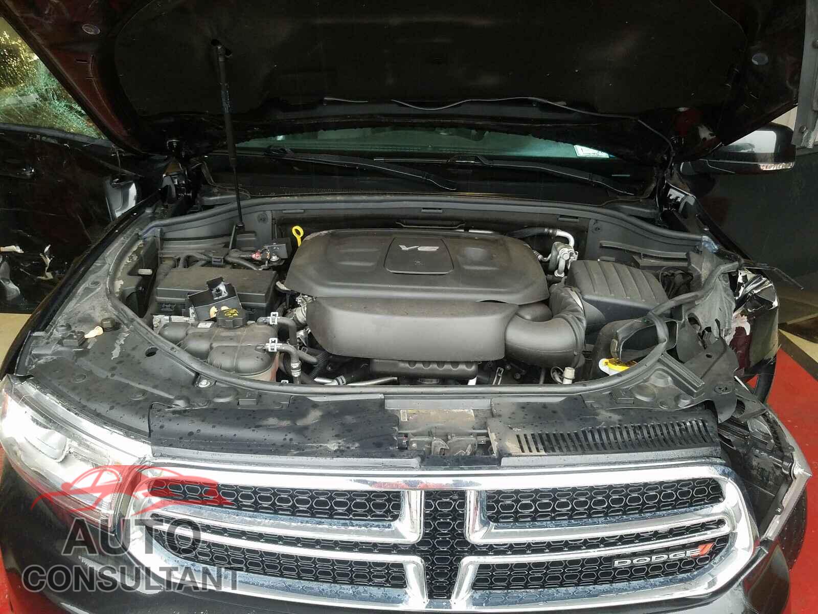 DODGE DURANGO 2016 - 1C4RDJDG0GC467453