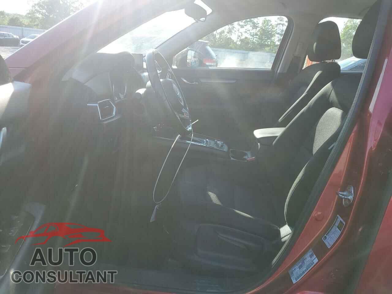 MAZDA CX-5 2018 - JM3KFBBM2J0351505