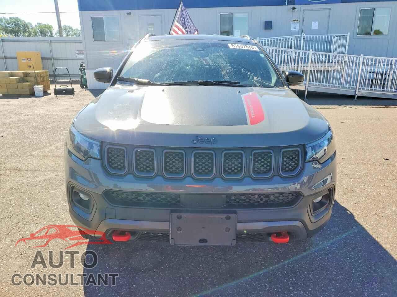 JEEP COMPASS 2023 - 3C4NJDDN3PT572516