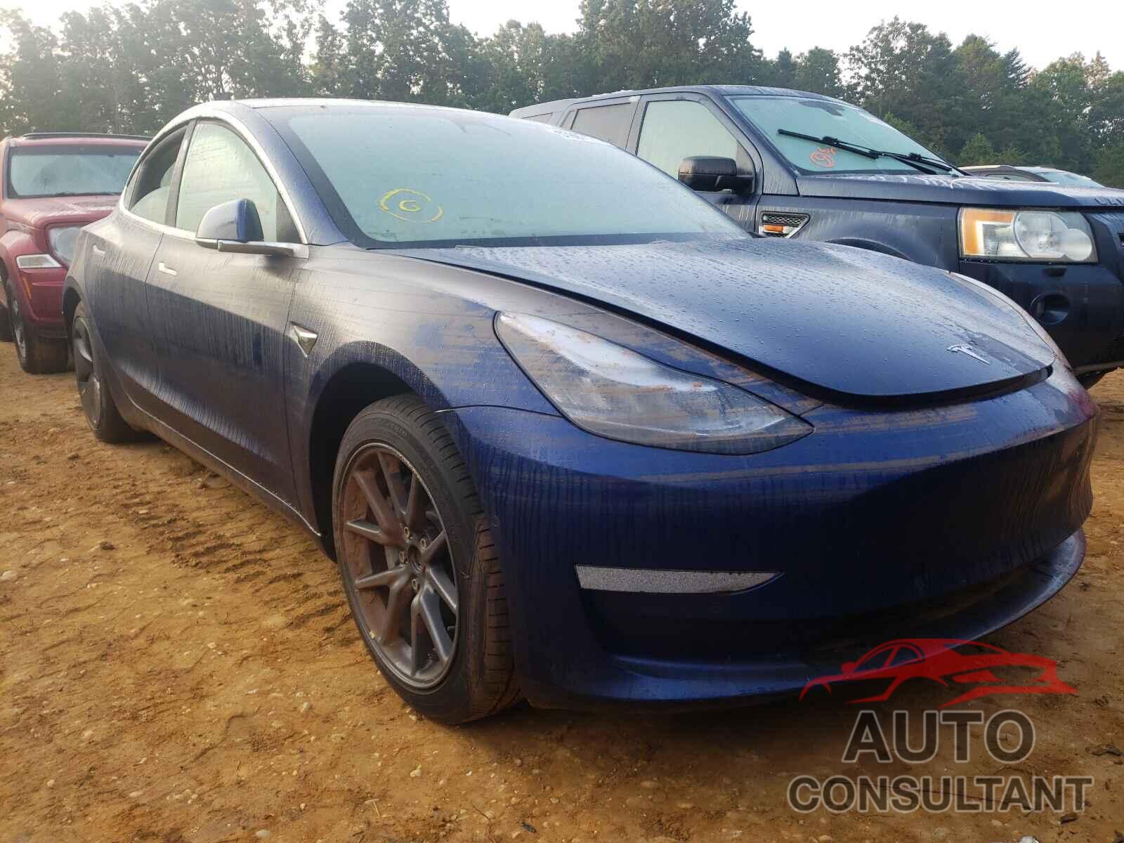 TESLA MODEL 3 2020 - 5YJ3E1EA1LF745691