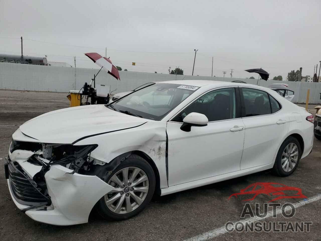 TOYOTA CAMRY 2019 - 4T1B11HK1KU726846