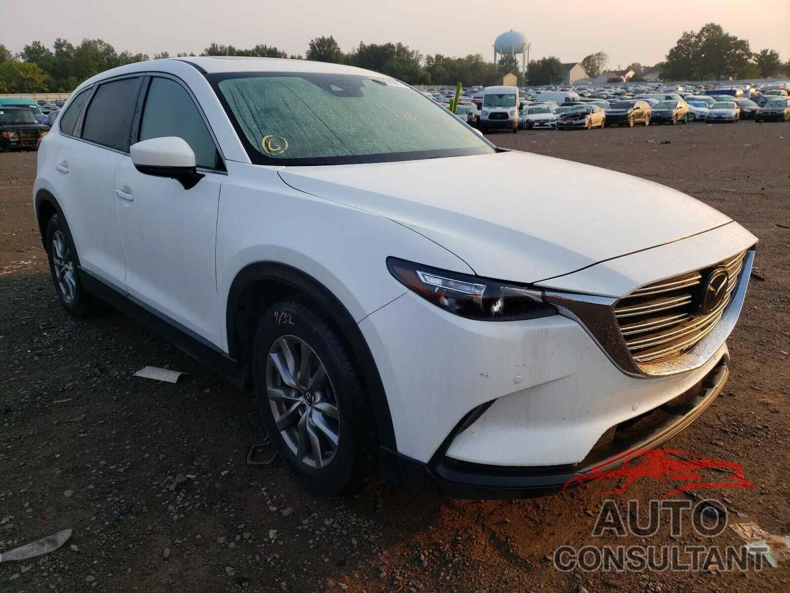 MAZDA CX-9 2018 - JM3TCBCY6J0208071