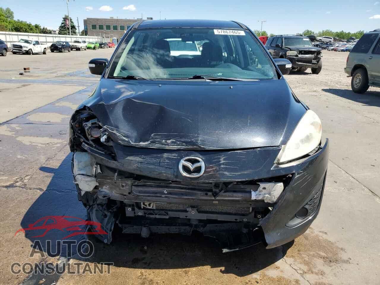 MAZDA 5 2013 - JM1CW2BL3D0155159