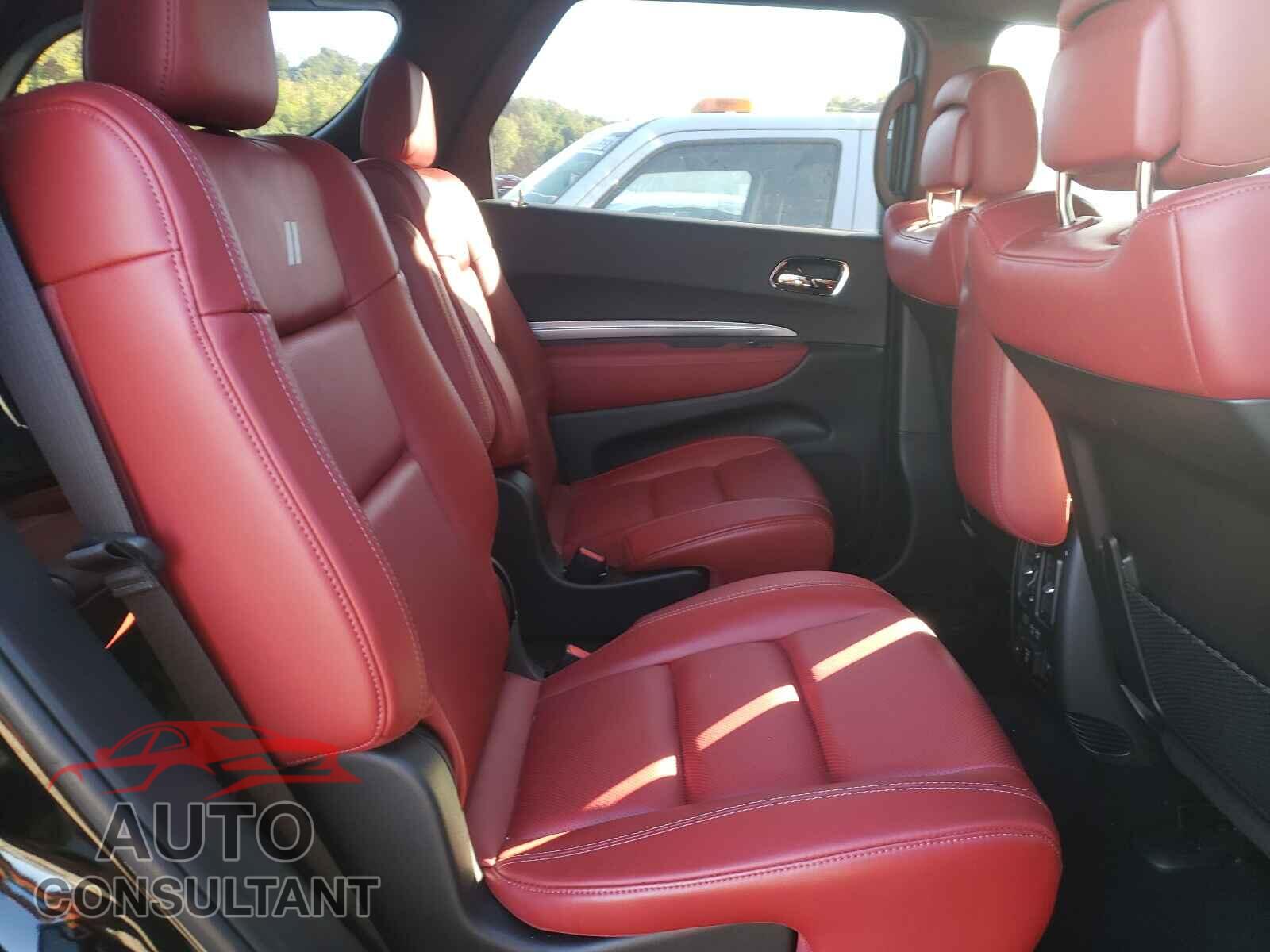 DODGE DURANGO 2019 - 1C4SDJCT1KC652264