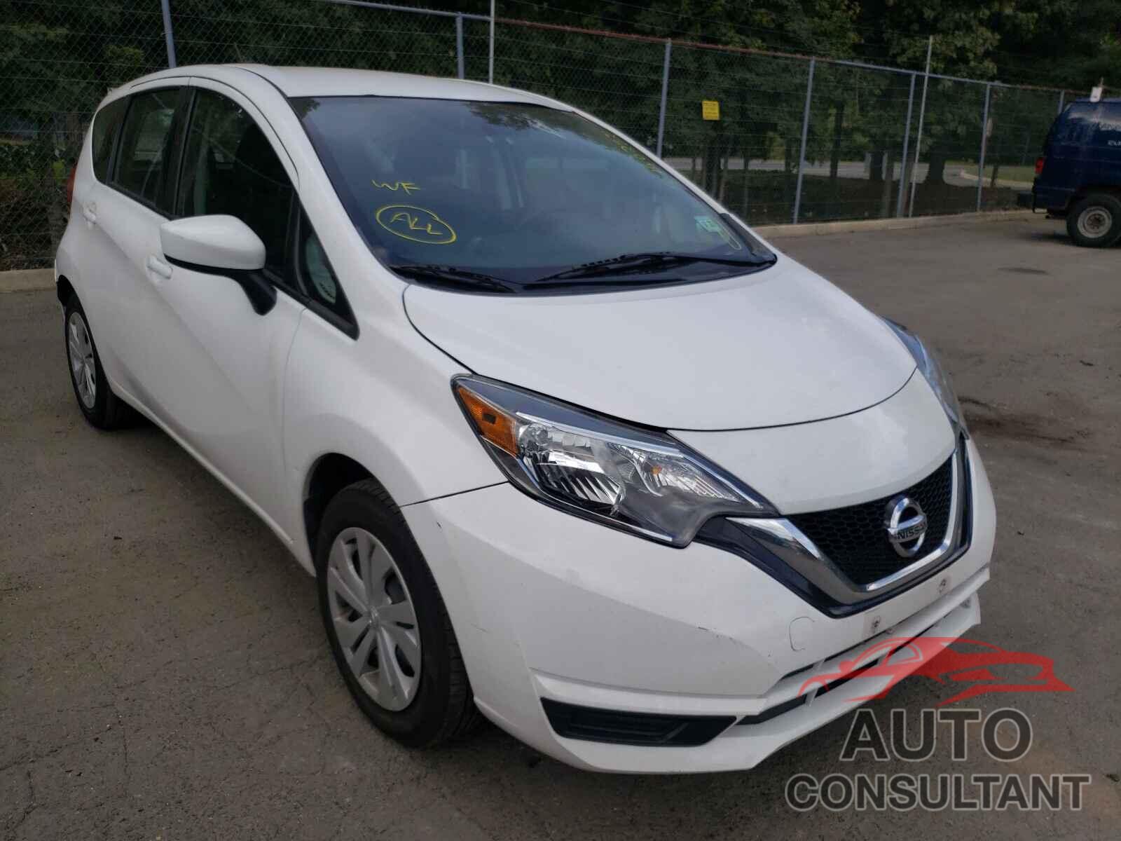NISSAN VERSA 2017 - 3N1CE2CP9HL366835