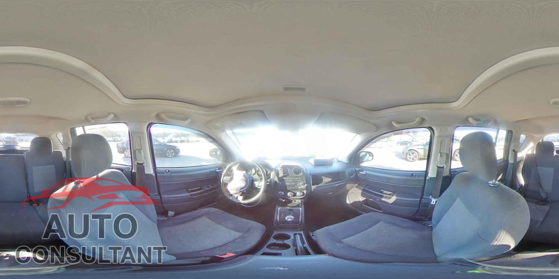 JEEP COMPASS 2011 - 1J4NT1FB1BD253295