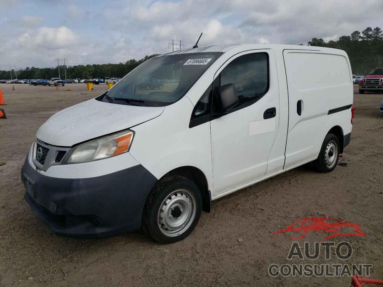 NISSAN NV 2015 - 3N6CM0KN0FK702246