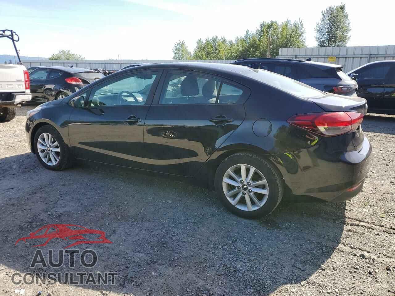 KIA FORTE 2017 - 3KPFL4A73HE007788