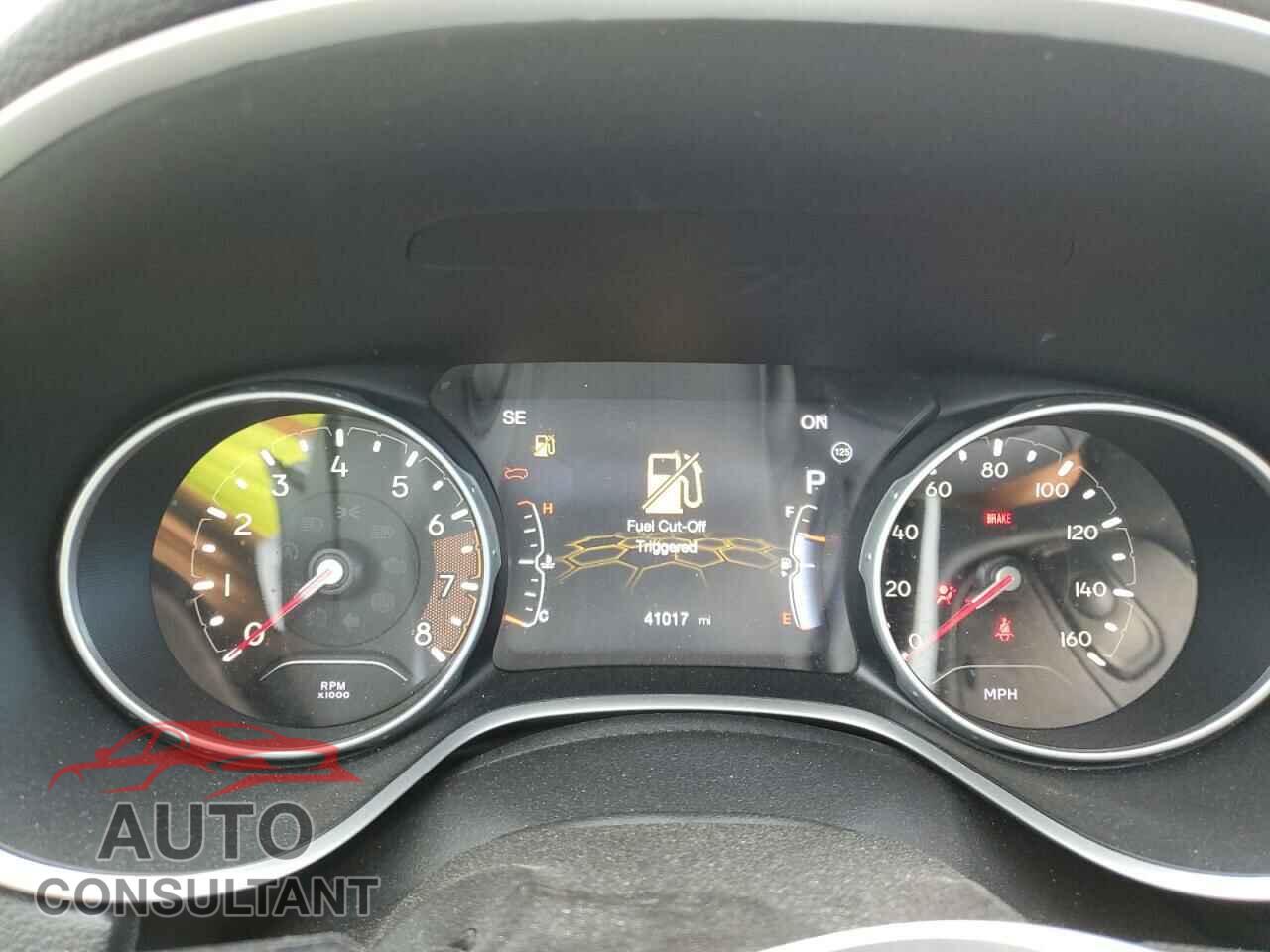 JEEP COMPASS 2019 - 3C4NJDCB3KT842795