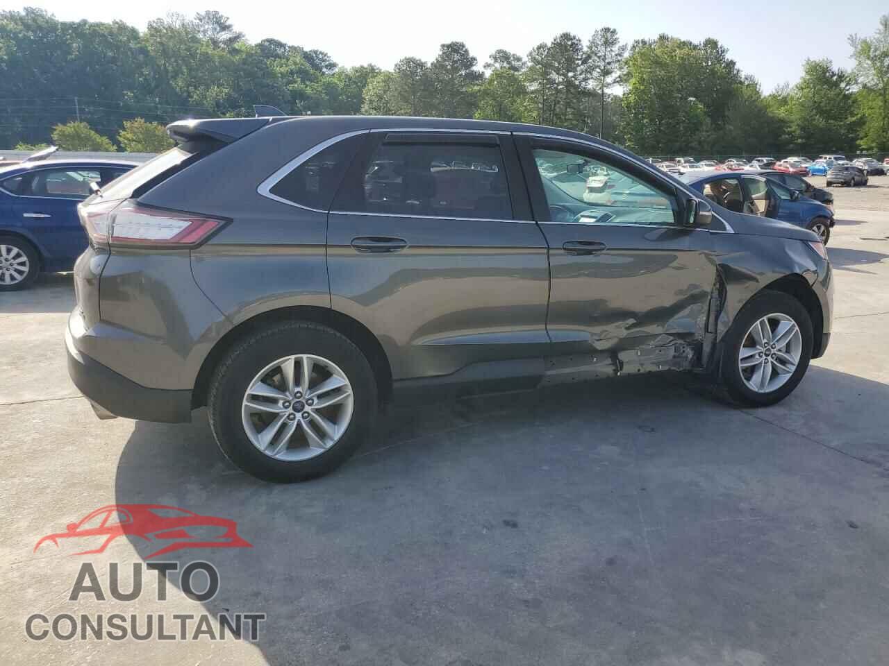 FORD EDGE 2017 - 2FMPK3J9XHBB02189