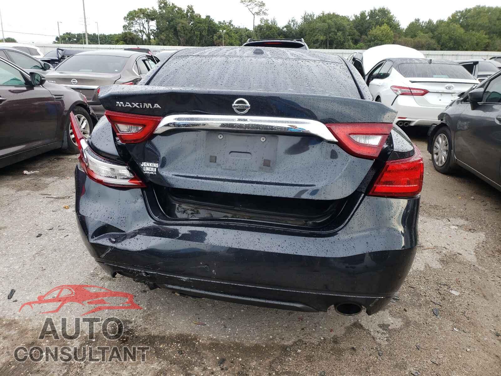NISSAN MAXIMA 2017 - 1N4AA6AP4HC374143