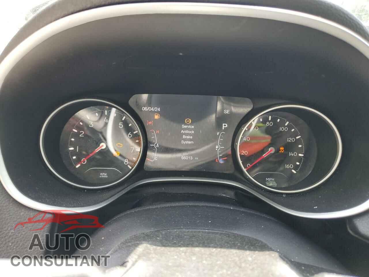 JEEP COMPASS 2018 - 3C4NJCBB6JT194525