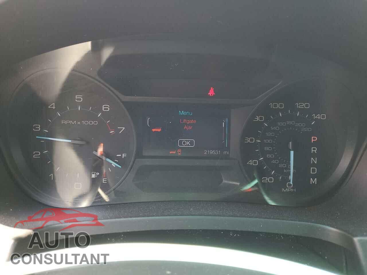 FORD EXPLORER 2013 - 1FM5K8B86DGA55823
