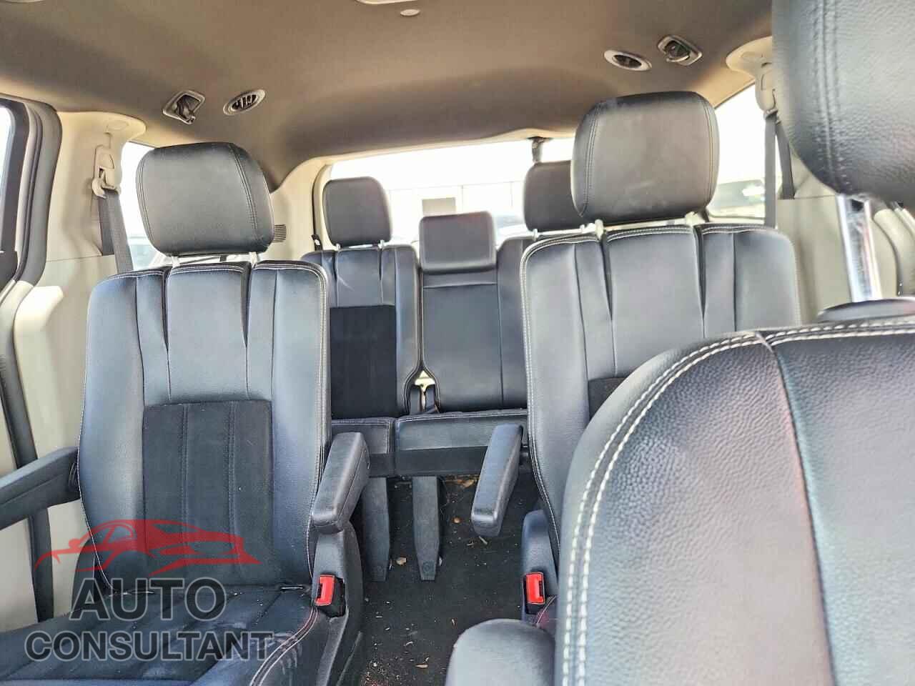 DODGE CARAVAN 2017 - 2C4RDGCG2HR791548