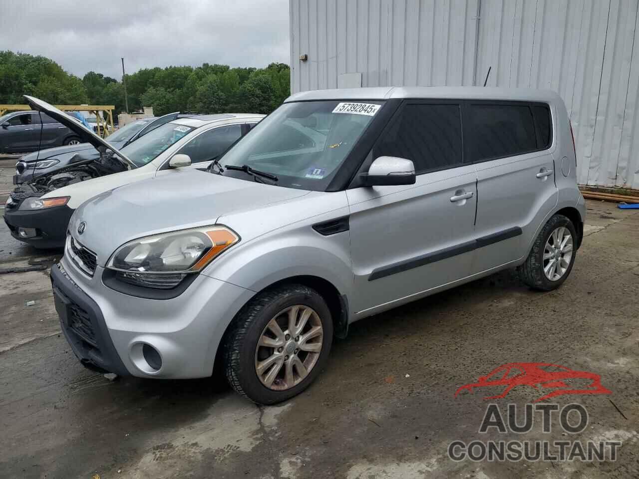 KIA SOUL 2013 - KNDJT2A65D7587710