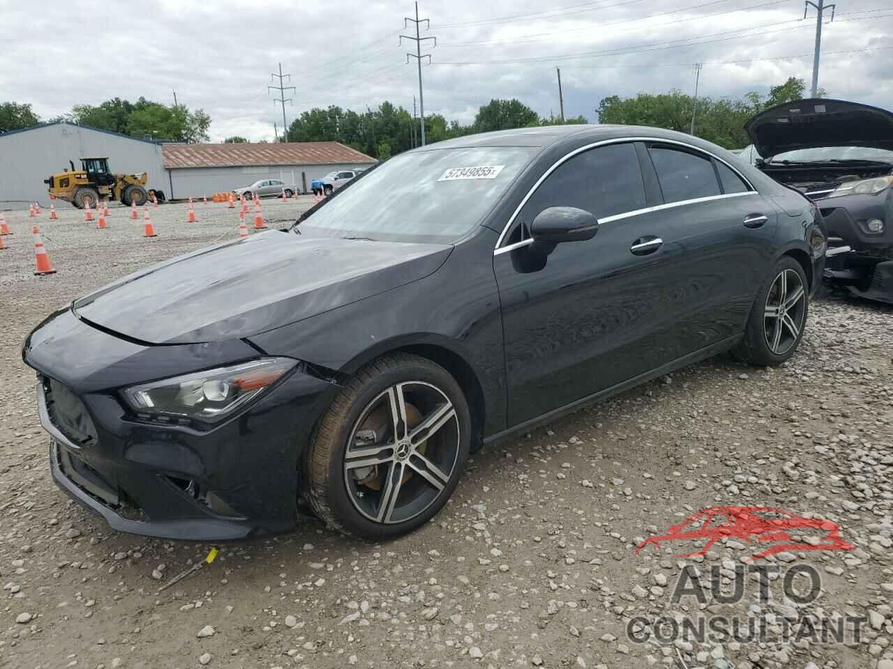 MERCEDES-BENZ CLA-CLASS 2021 - W1K5J4HB6MN149186