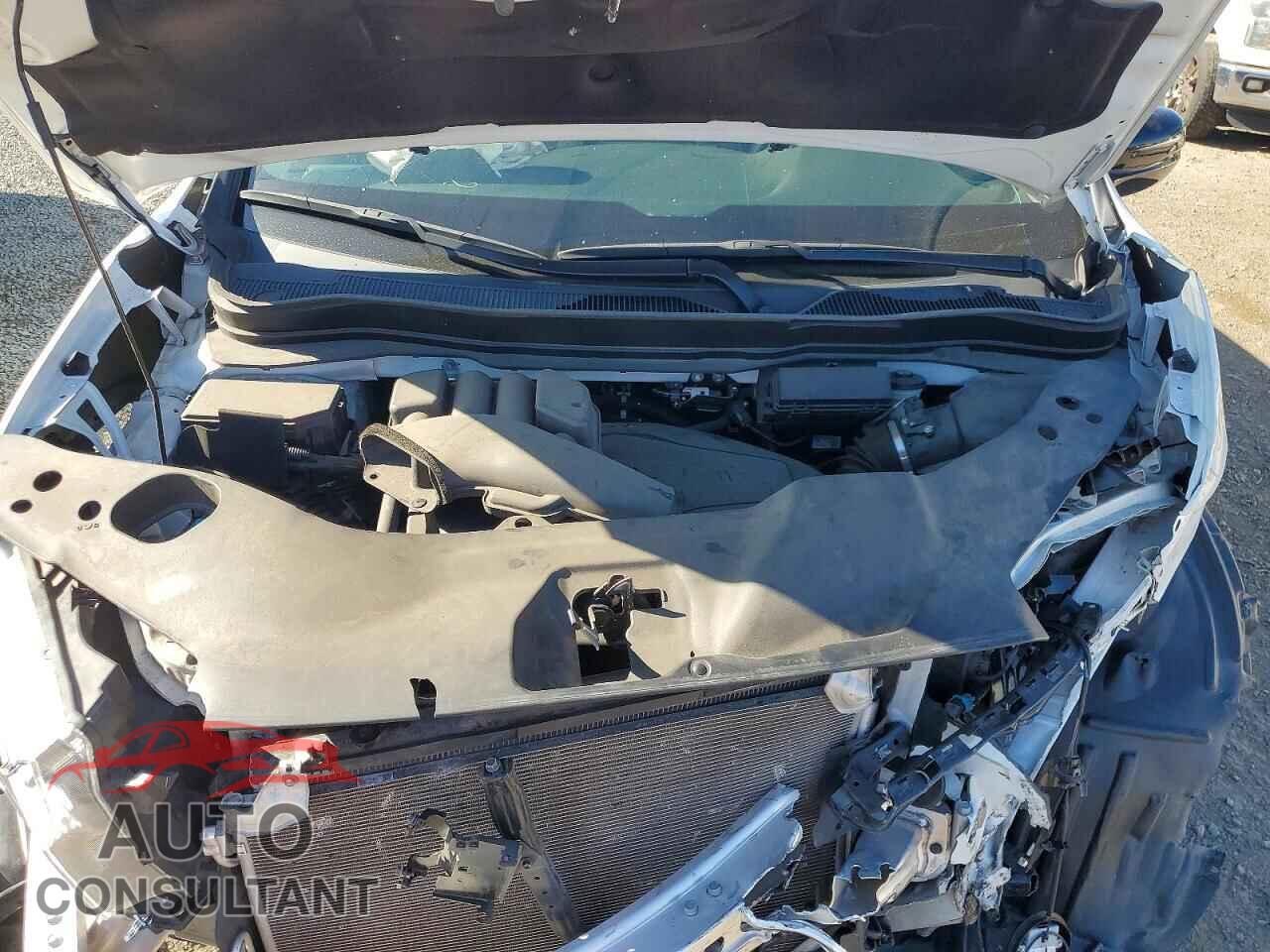 HONDA RIDGELINE 2023 - 5FPYK3F11PB032148