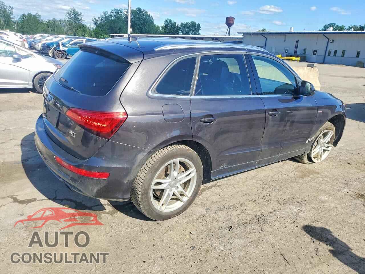 AUDI Q5 2014 - WA1DGAFP7EA079962
