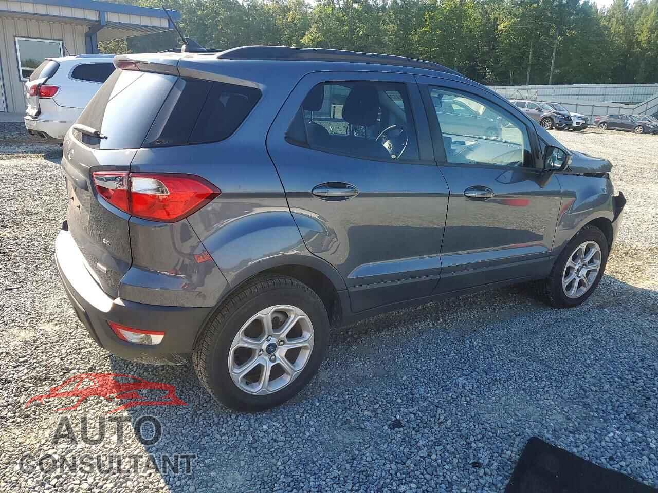 FORD ECOSPORT 2020 - MAJ3S2GEXLC358896