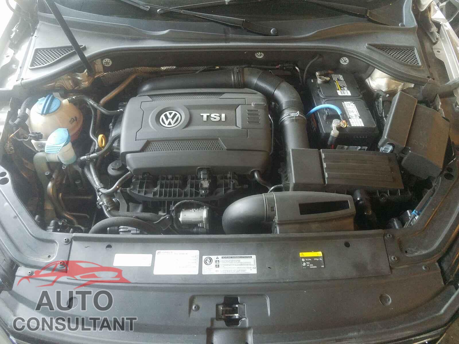 VOLKSWAGEN PASSAT 2016 - 1VWBT7A37GC061448